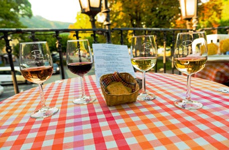 Segway-Tour mit Winzer-Einkehr an der Mosel