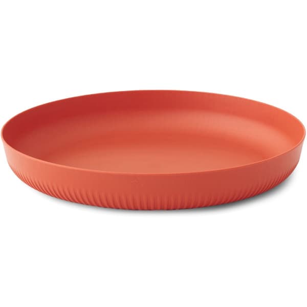 Vaisselle randonnée SEA TO SUMMIT PASSAGE PLATE ORANGE
