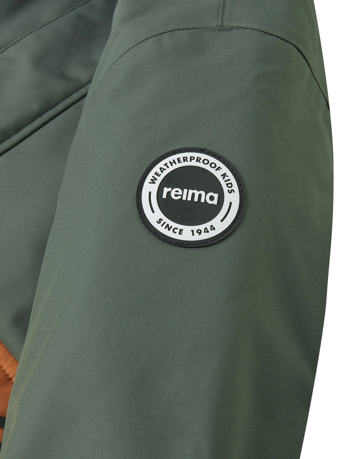 Winterjacke REIMATEC LUHANKA in thyme green