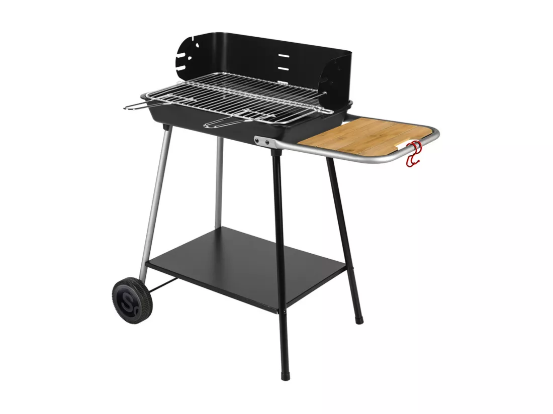 Barbecue au charbon de bois EXEL DUO GRILL - SOMAGIC