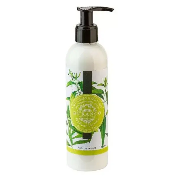 Loção Corporal Hidratante Espumante de Verbena Durance 250ml