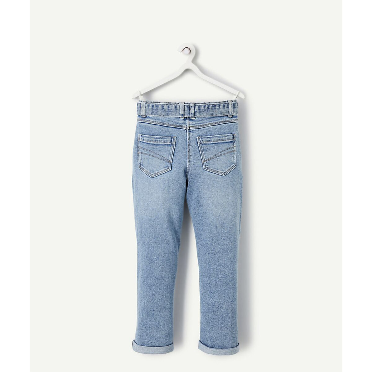 TAPE A L'OEIL<br>Calça jeans Mom