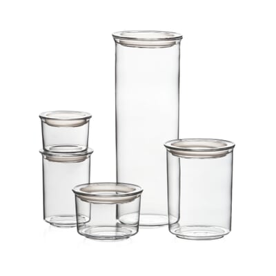 Glascontainer Caststore, 370 ml