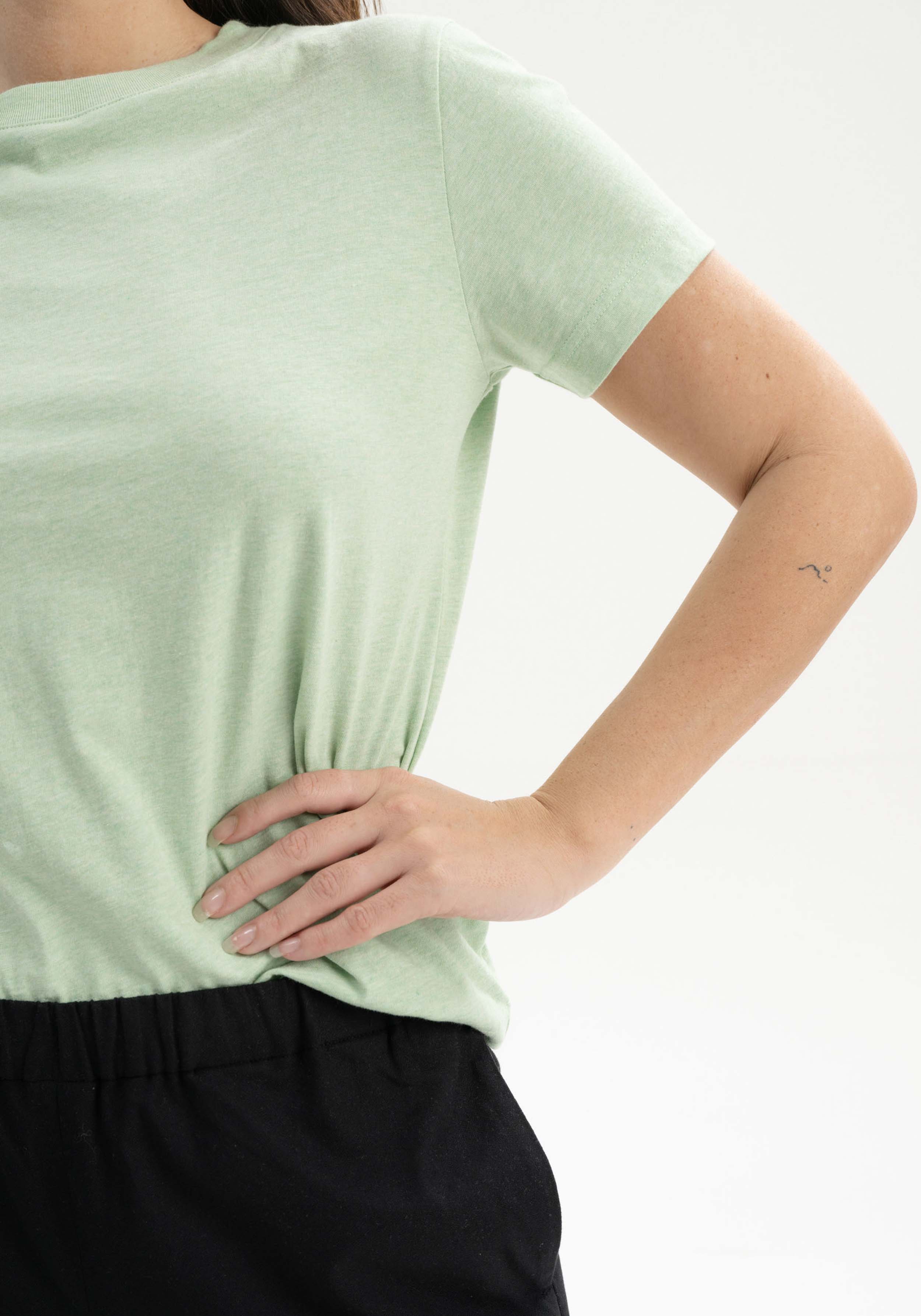 Mela T-Shirt Khira Spring Melange