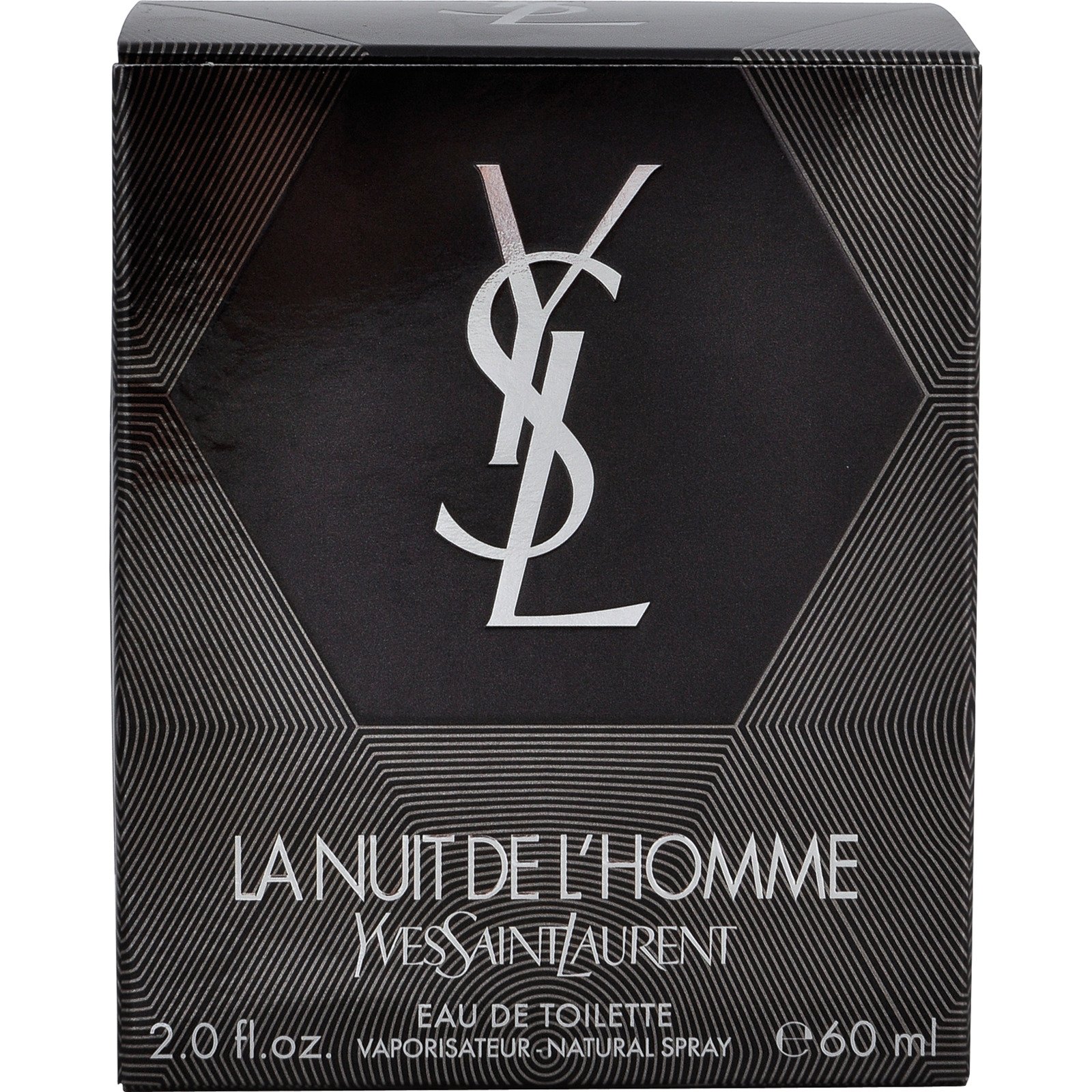 Yves Saint Laurent La Nuit de l'Homme Eau de Toilette