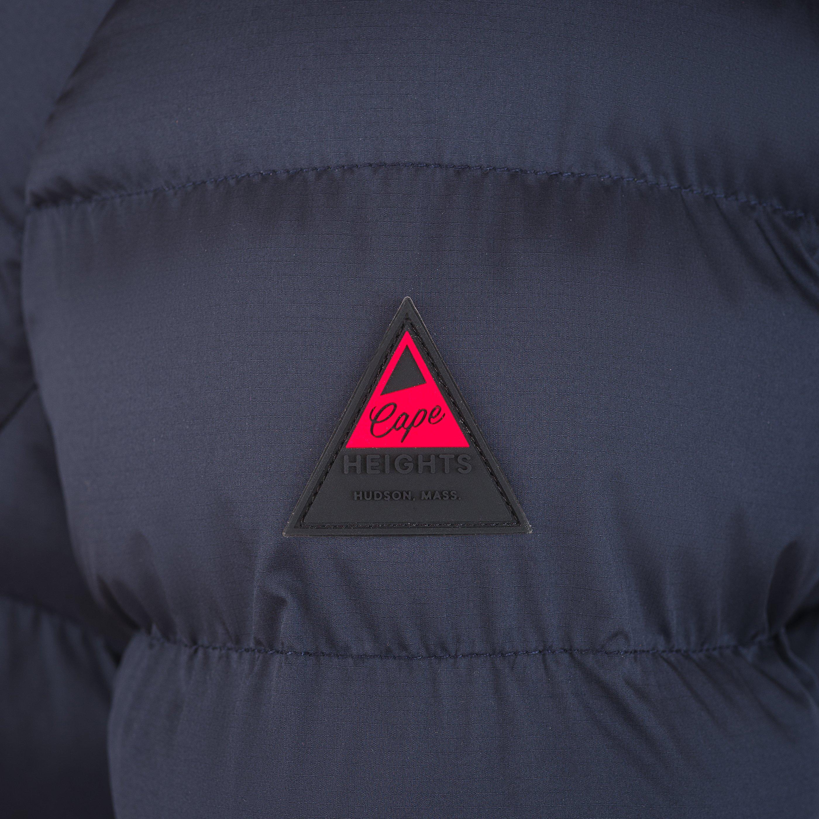 Cape Heights Baffle Jacket