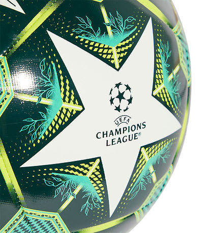 adidas Performance Fußball - UCL TRN - Weiß/Shagrn/Hiregr