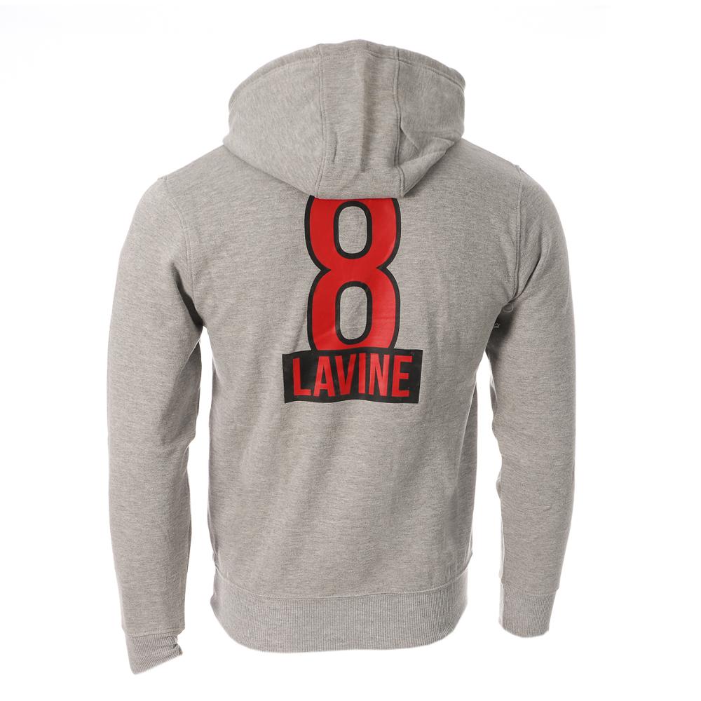 NBA Sweat Gris Homme NBA Chicago Bulls KYN