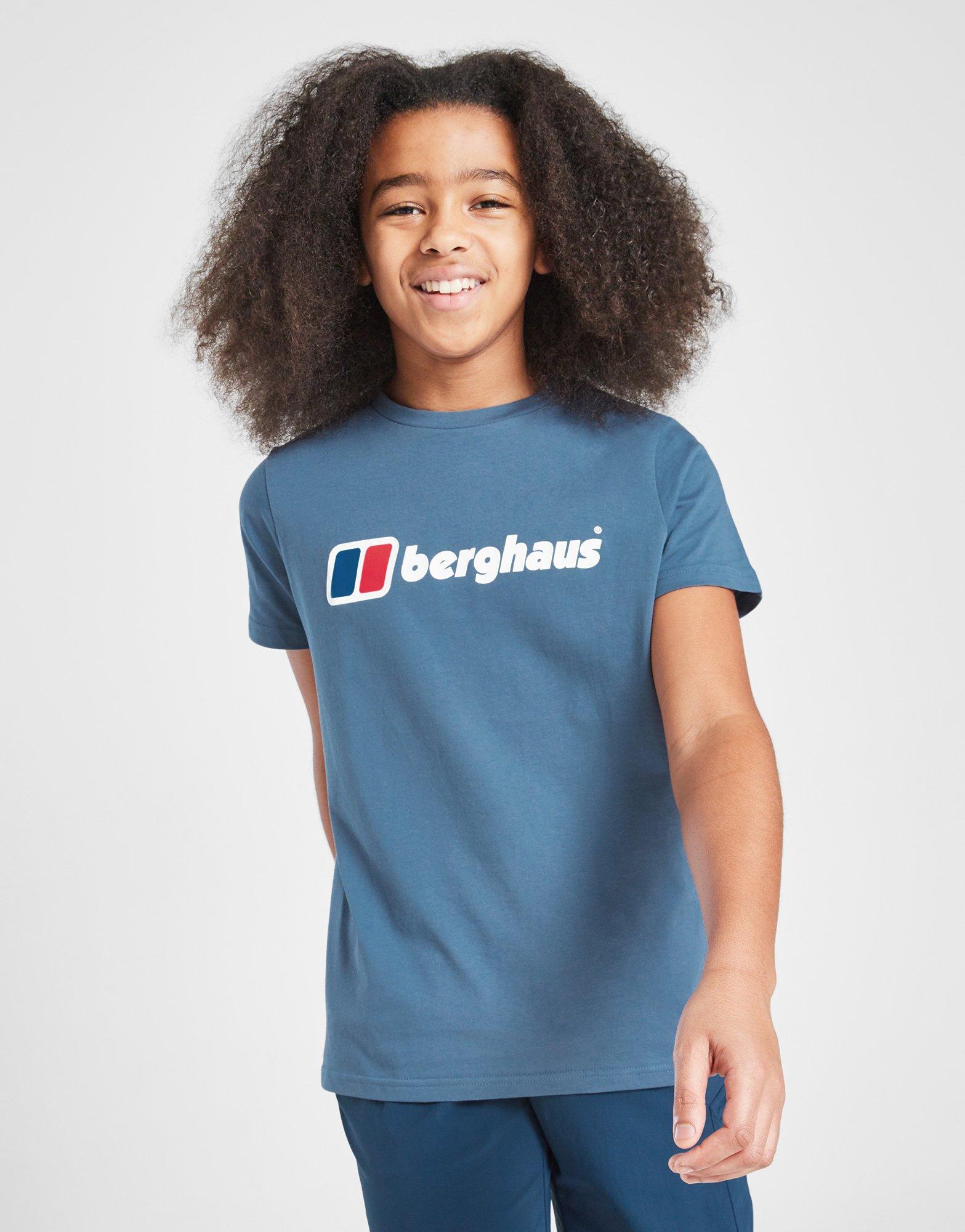 Berghaus T-shirt à grand logo Junior