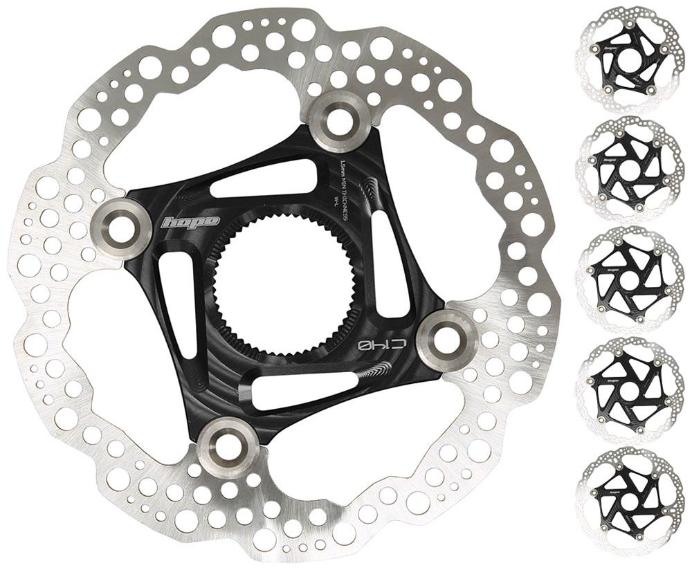 Hope Floating Centerlock Bremsscheibe kaufen | Bike-Discount