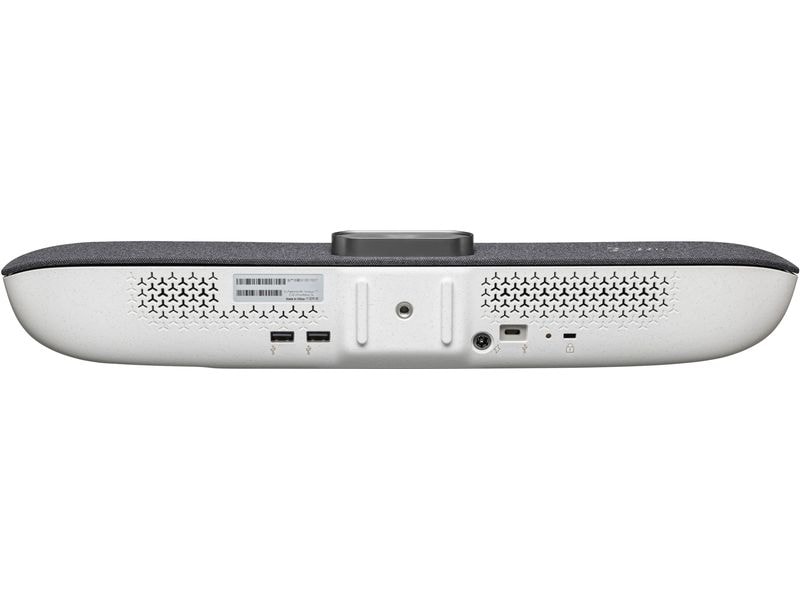 HP Poly Studio R30 USB Video Collaboration Bar 4K/UHD USB-Video-Bar für kleine Konferenzräume