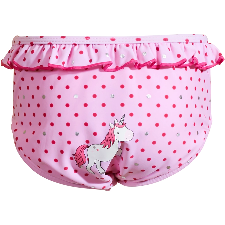 SALT AND PEPPER Badehose magic allover soft pink