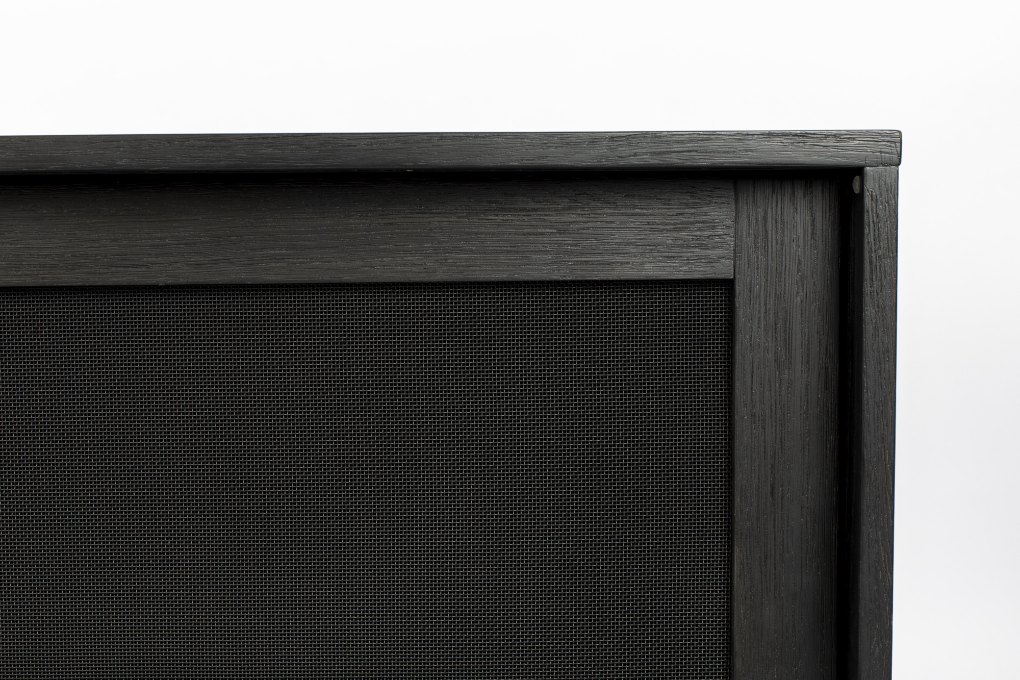 Zuiver dressoir Hardy Zuiver Hardy dressoir zwart eiken