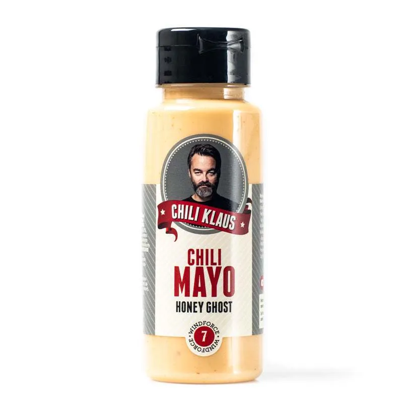 Chili Klaus - Hot Spread 3-pack - Original Edition