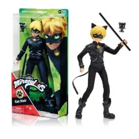 Bandai Miraculous Puppe 26 cm, 1 Stück, sortiert