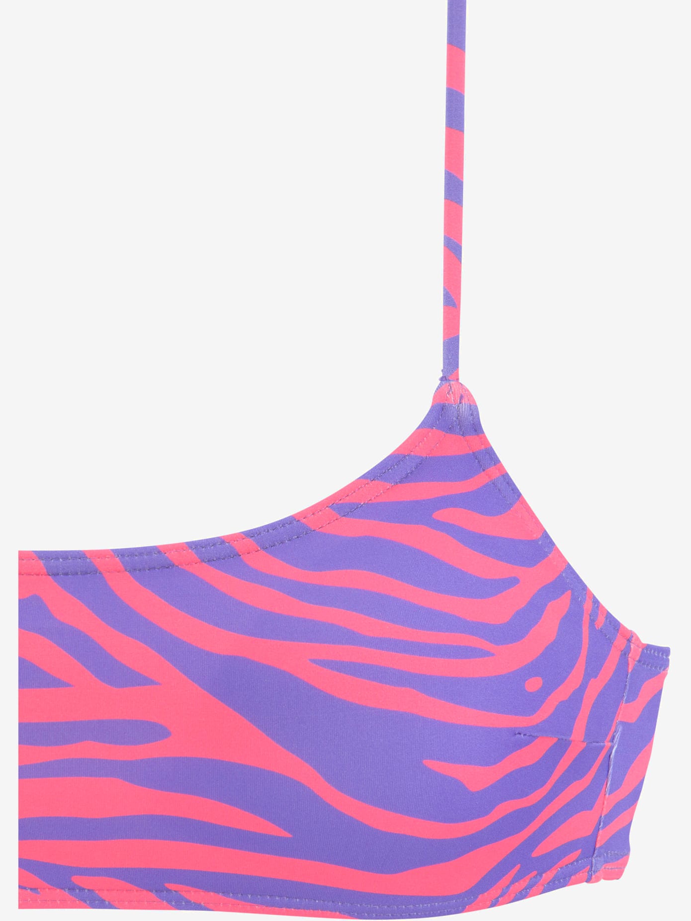 Haut de bikini bustier bonnets amovibles