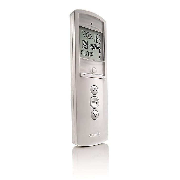 Télécommande Telis 16 RTS Pure Somfy 2401100