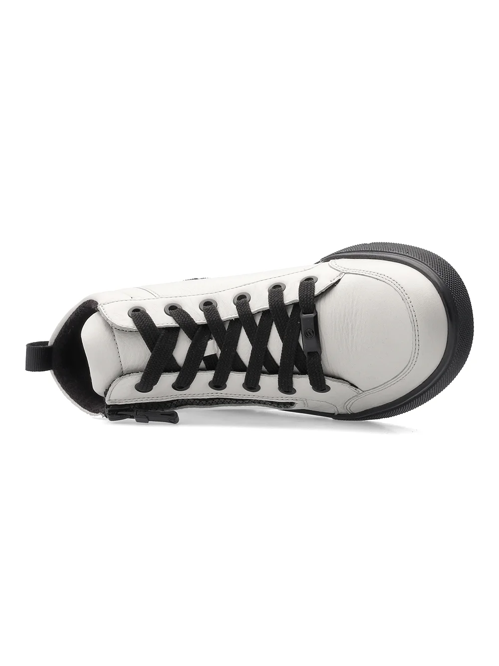 Hightop Sneaker Rom-Sport cream
