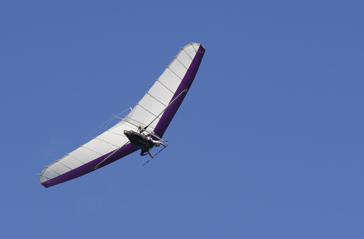Gleitschirm Tandemflug Steinach am Brenner