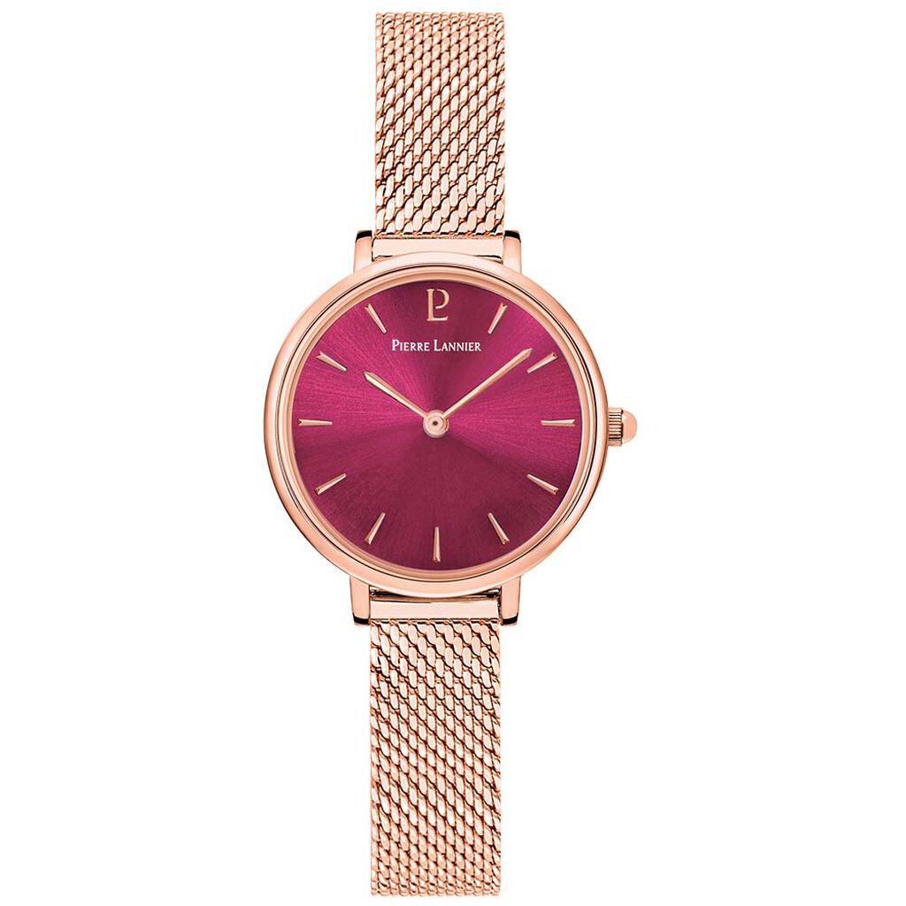Montre Pierre Lannier Nova Violet