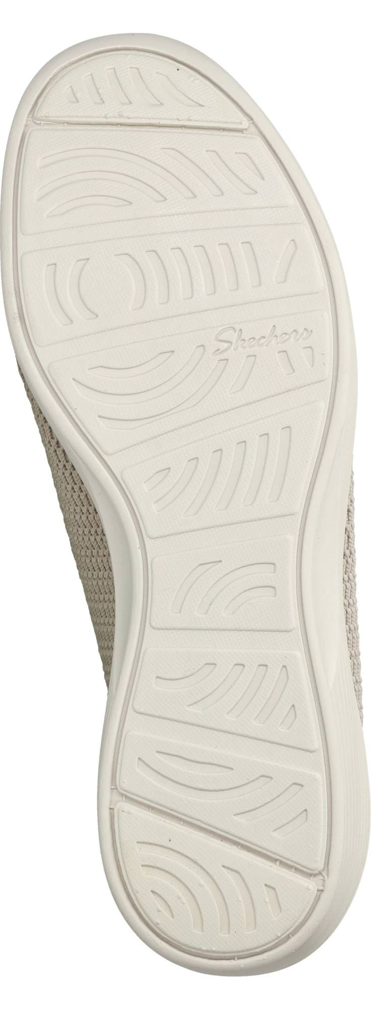 Skechers Arya Slip-Ins Ballerina's Beige Dames