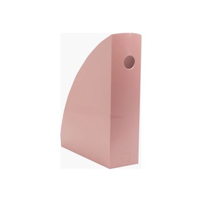 Exacompta Skandi Neo - Porte-revues - vieux rose