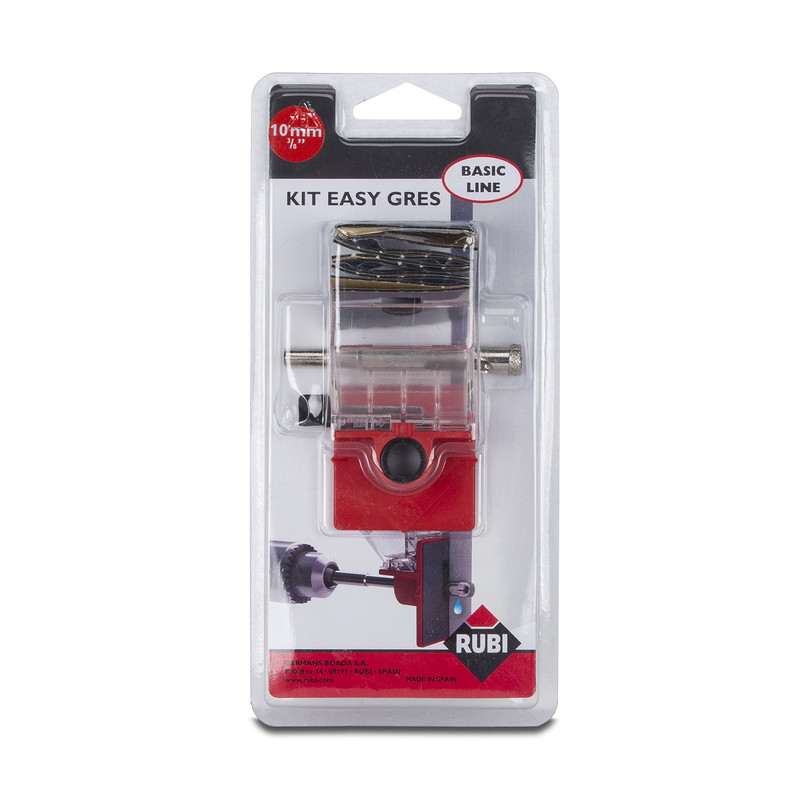 Rubi diamant boorkit nat 10mm