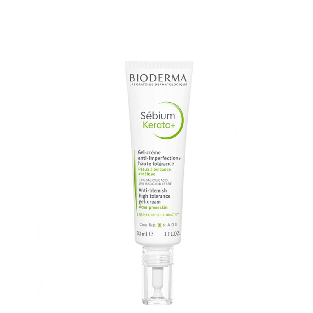 BIODERMA  Sébium Kerato+ Gel Creme - 30ml