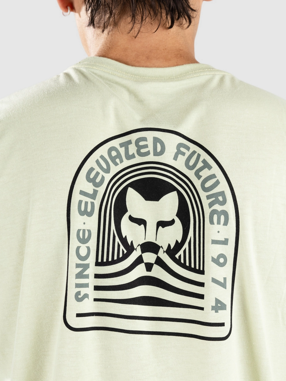 Fox Exploration Tech T-Shirt cactus
