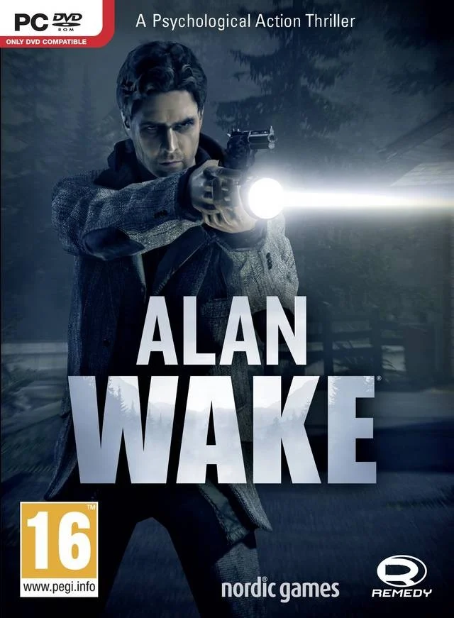 Alan Wake- PC