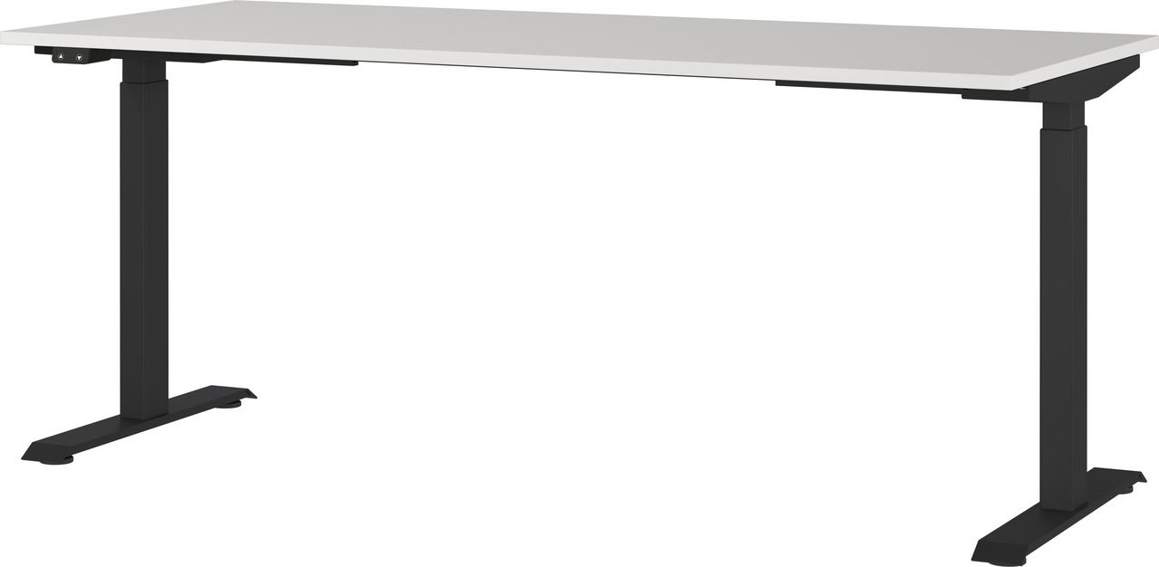 E-Serie E-Schreibtisch eSystem
