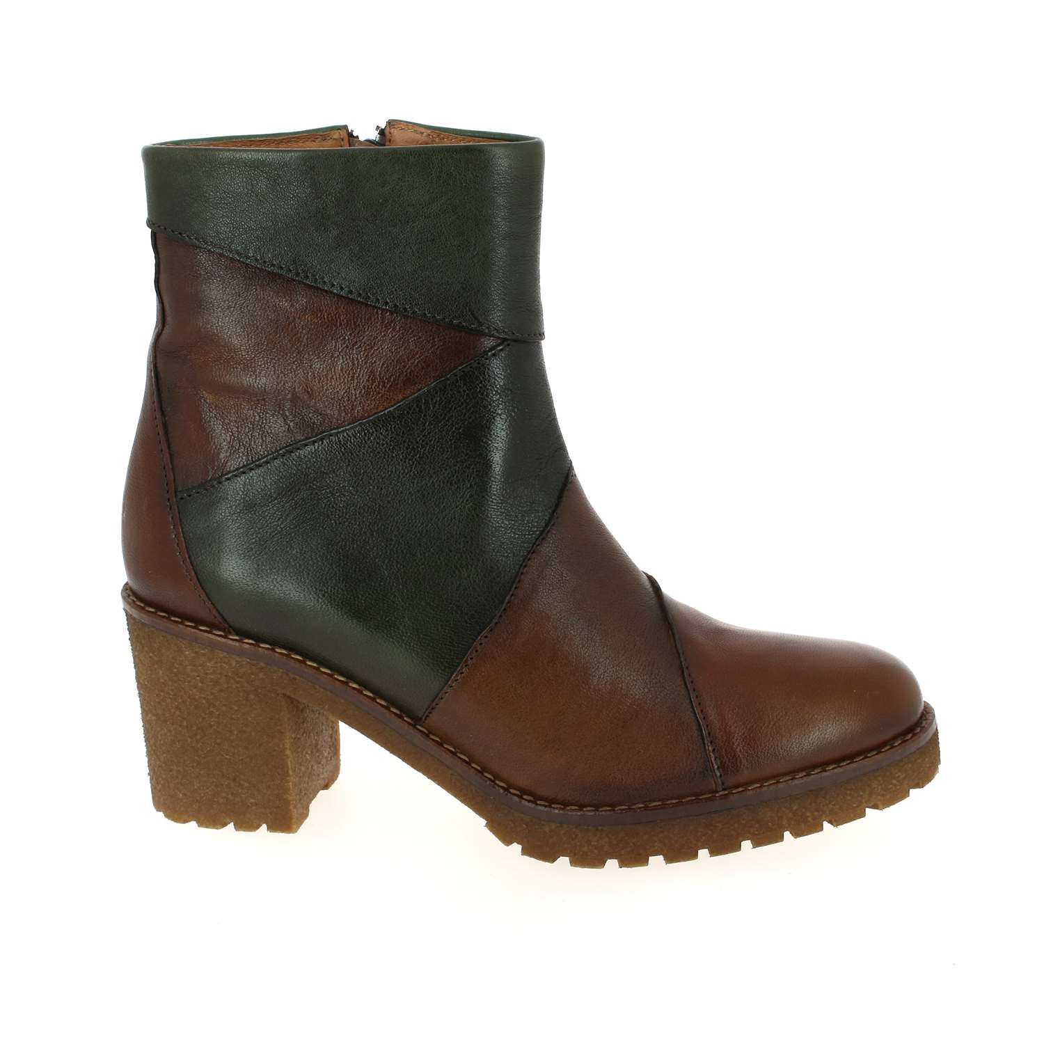 Boots et bottines femme POIVRE DE CAYENNE FALCIO