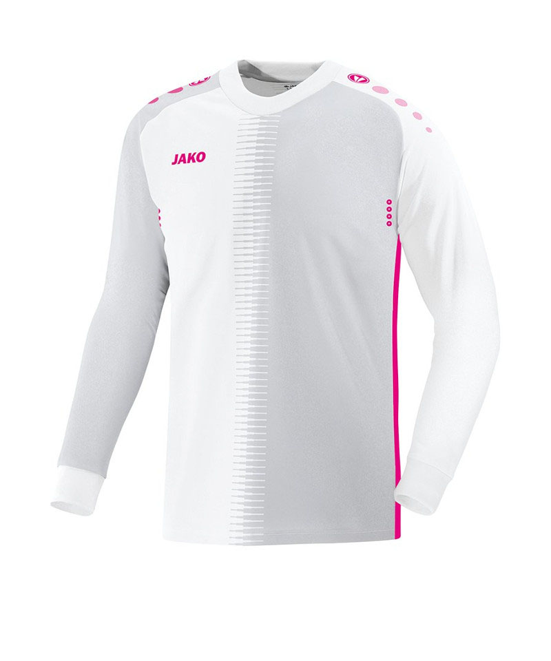 JAKO Competition 2.0 Torwarttrikot Kids Weiss F00