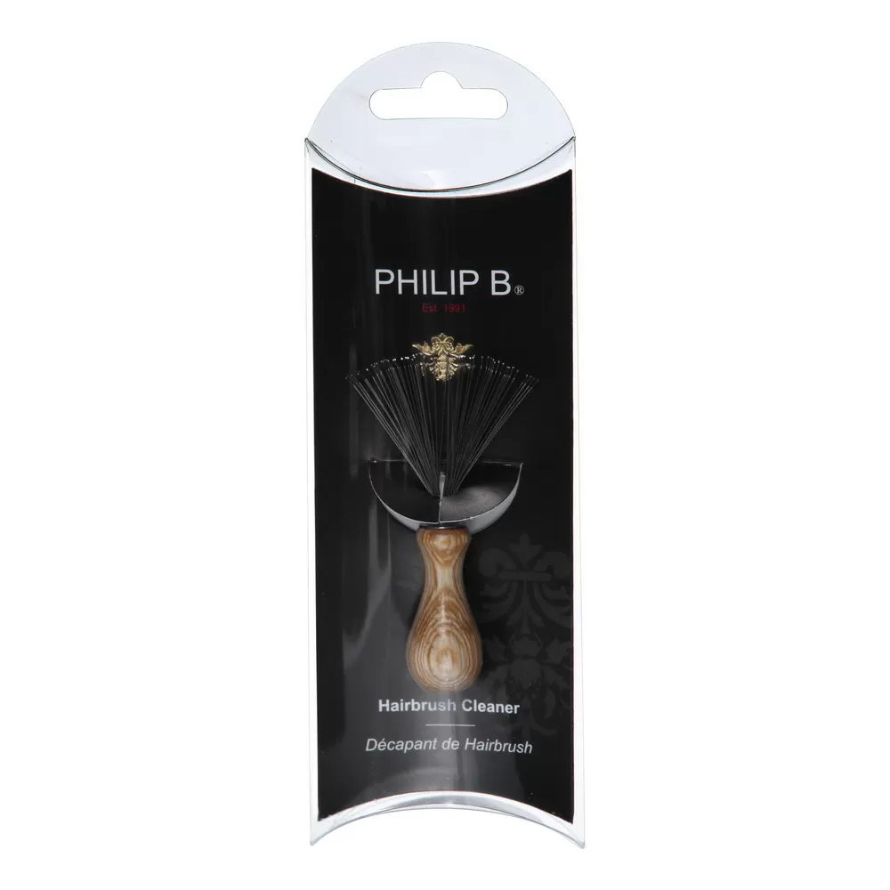 Philip B Hairbrush Cleaner - 1 stk.