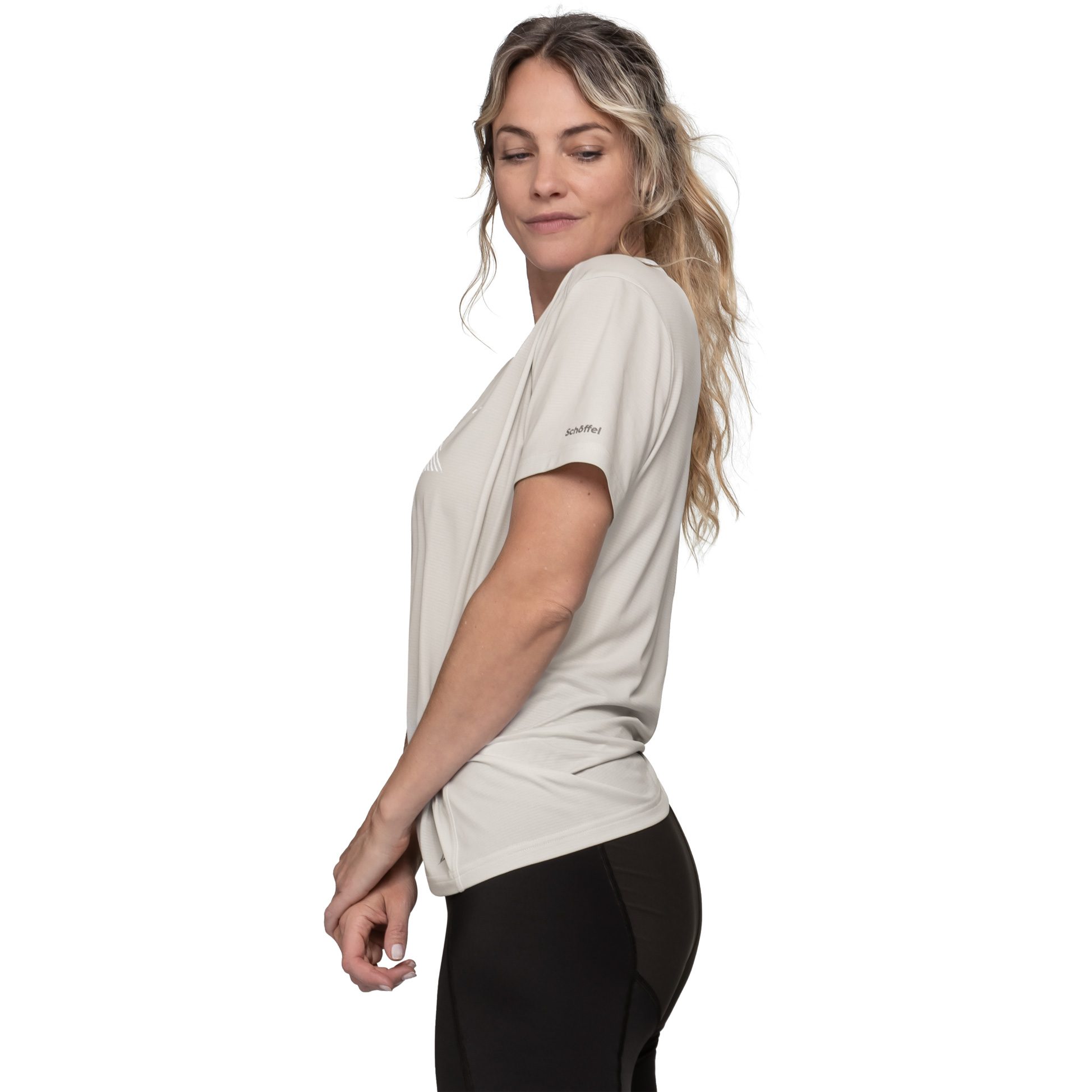 Schöffel Sulten T-Shirt Damen nordic