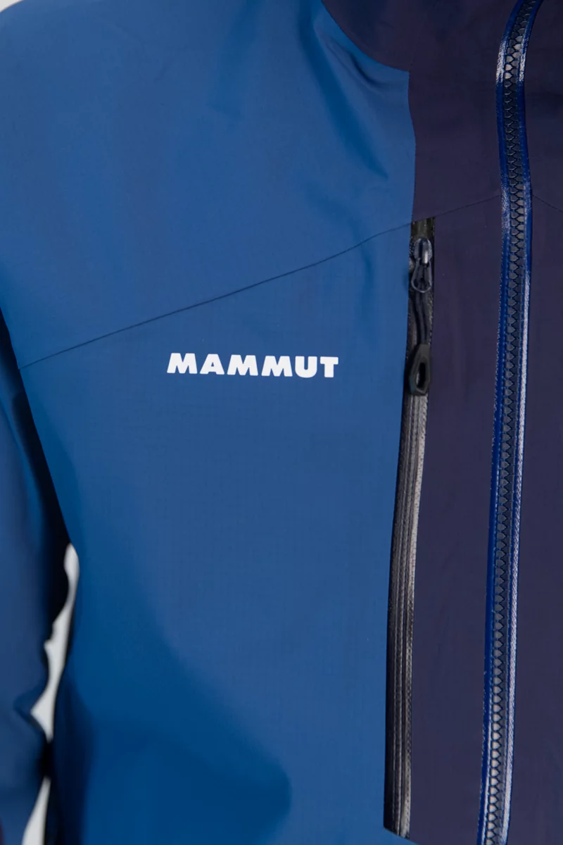 MAMMUT Taiss Hooded Herren Outdoorjacke