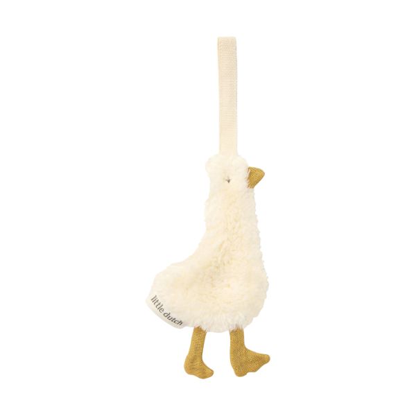 Little Dutch Little Goose Speendoekje - 13,5 x 7,8 cm