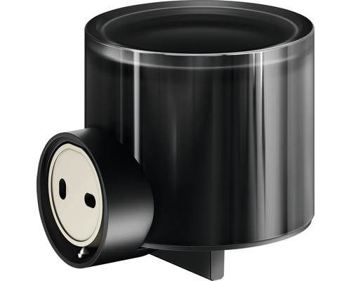 KEUCO REVA Black Selection zeepdispenser, matzwart, 12852379000