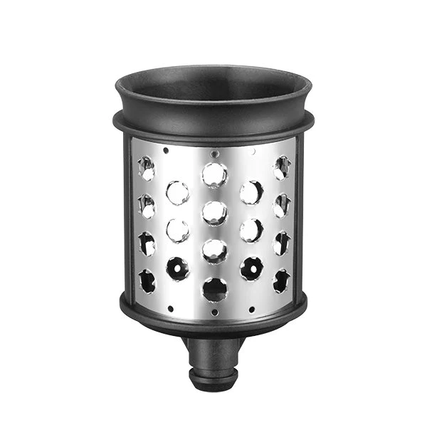3 râpes cylindre 5KSMEMVSC pour robot Artisan Kitchenaid