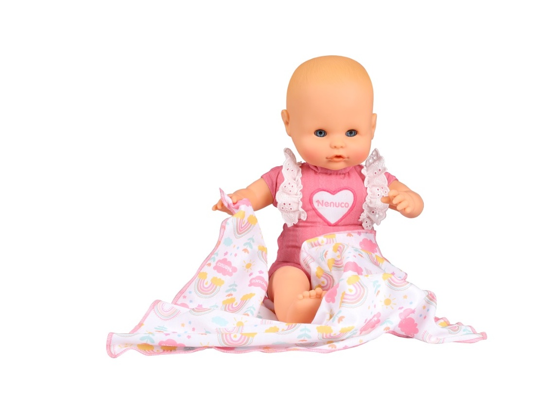 BONECO NENUCO TENS SONO?