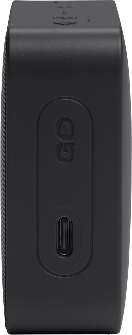 JBL GO Essential 2 bærbar højttaler (sort)