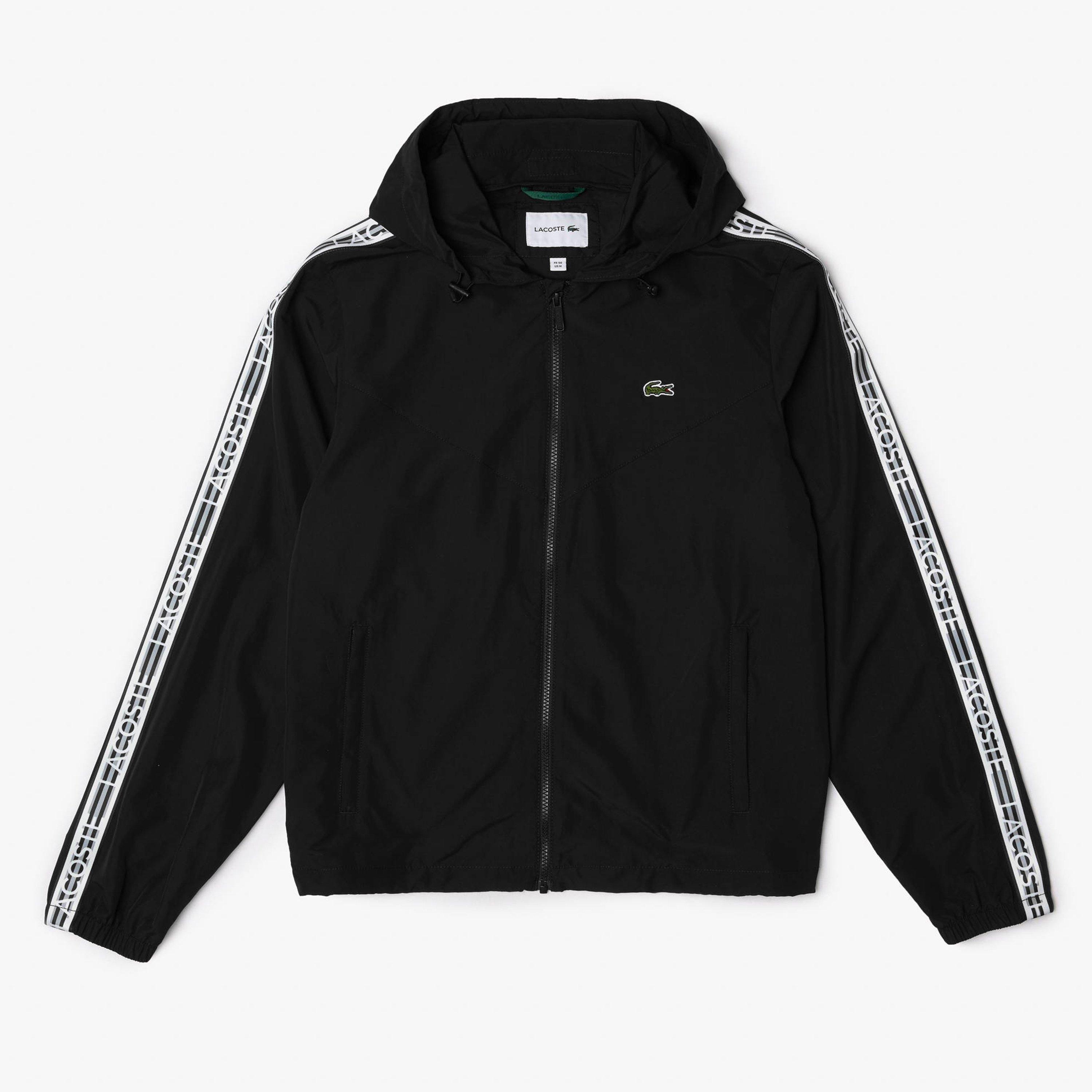 Lacoste Logo Tape Jacket