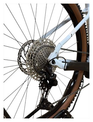 Produit reconditionné . Cube Reaction Hybrid Pro 625 SHIMANO 2024 . VTT électrique . Cube . très bon état