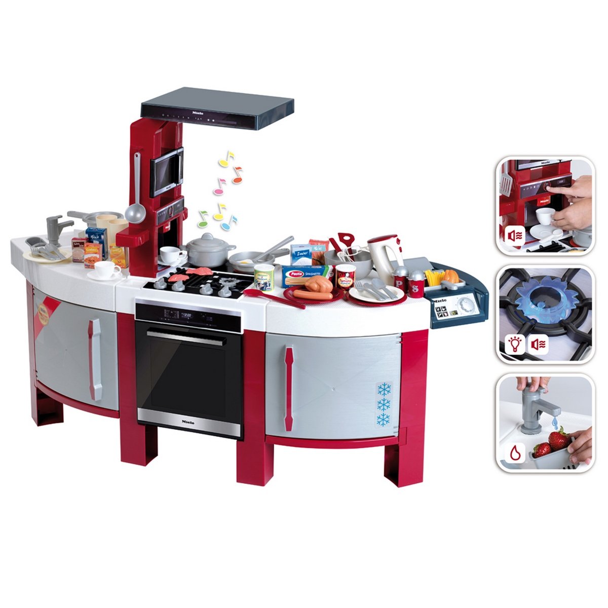 Cuisine star Miele