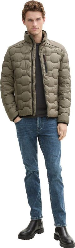 Tom Tailor - 1044089 - Tussenjas - - 50% Polyester, 50% Polyester (gerecycled)