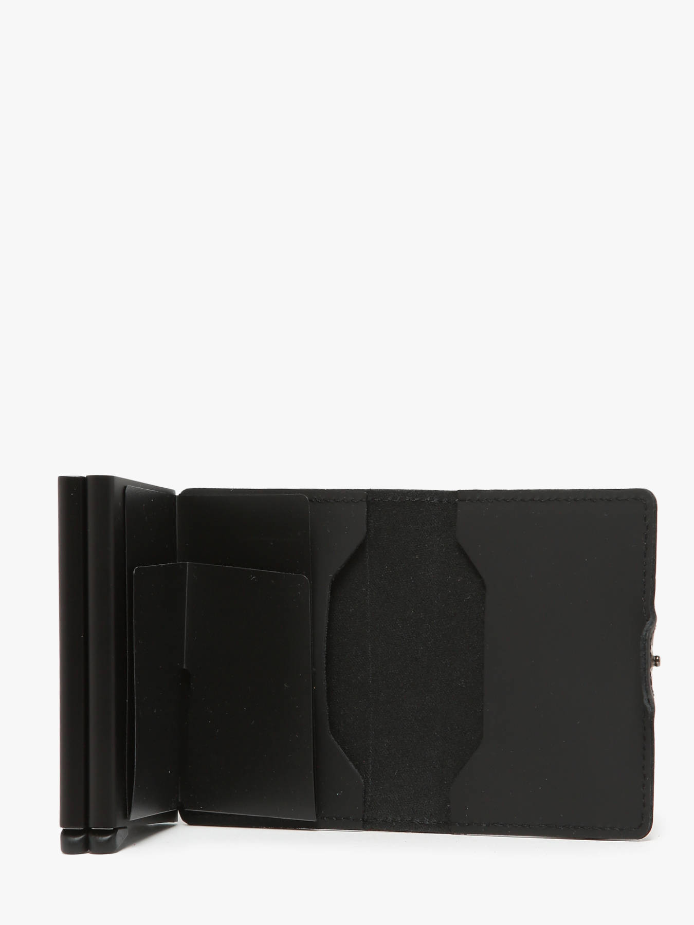 Porte-cartes cuir SECRID