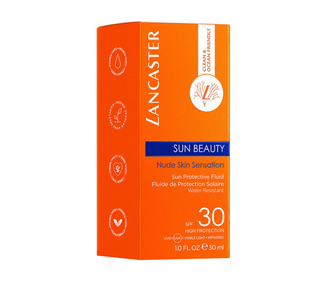 Lancaster Sun Beauty Protective Fluid SPF30