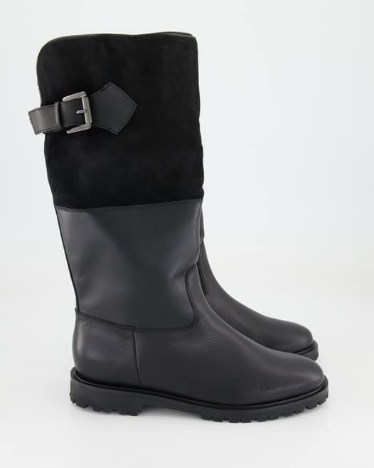 Konstantin Starke G213 Winterstiefel in Schwarz