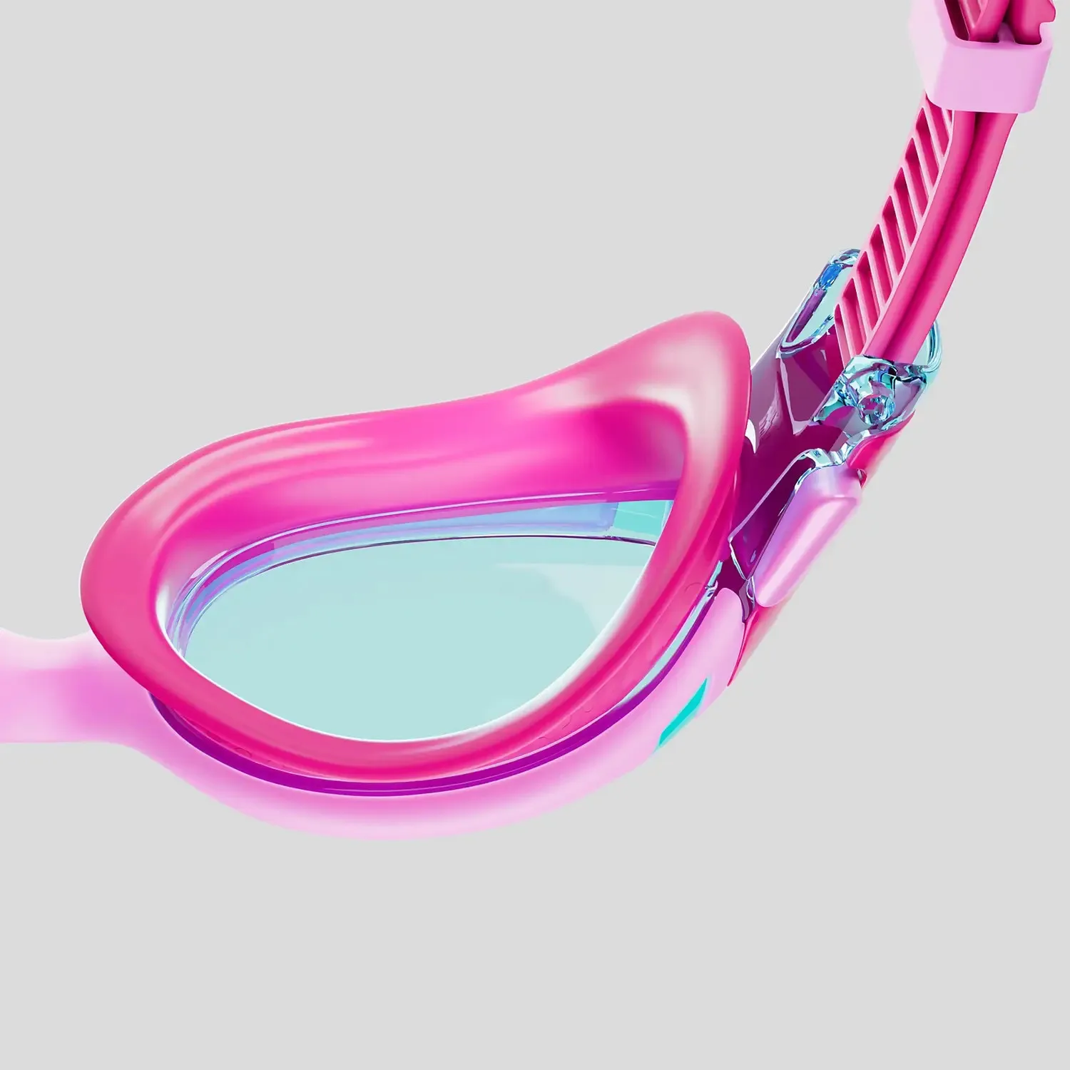 Speedo Juniors' Biofuse 2.0 Pink