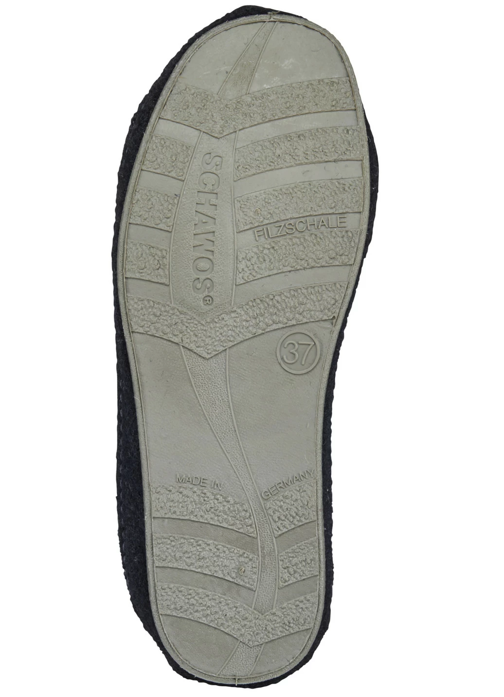 Atmungsaktiver Textil-Pantoffel